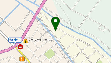 アイセイ薬局東川口北店の地図画像