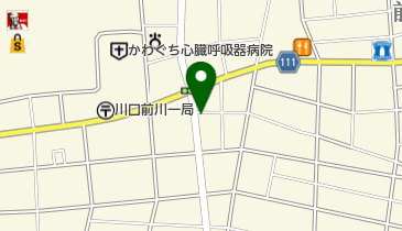 小池薬局の地図画像