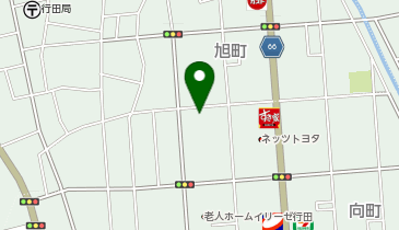 堀口カイロプラクティックの地図画像