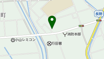 株式会社サンエルホーム行田店の地図画像