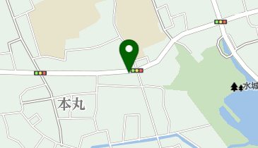 行田名倉堂山口整骨院の地図画像