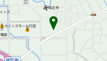 アートリウムの地図画像