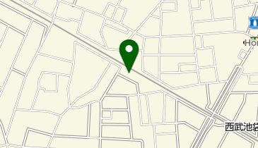 小倉みゆきアトリエ・ド・バレエの地図画像