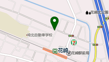 KensHomeの地図画像