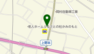 エール・ケア東松山の地図画像