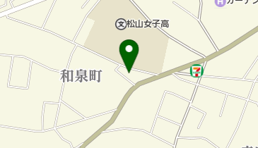 赤帽ジョニー運送サービスの地図画像