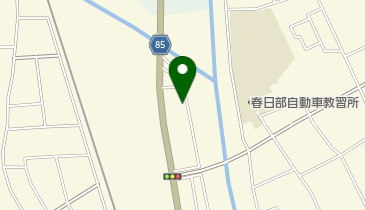 株式会社山勝の地図画像