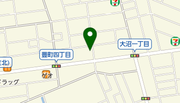 カレンの地図画像
