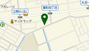 あいあい薬局の地図画像