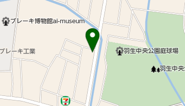 飛鳥薬局 羽生店の地図画像