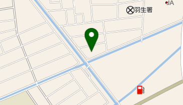 つばめ薬局の地図画像