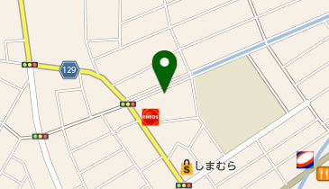 パティスリーポムホッペの地図画像