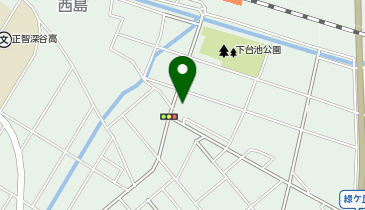 サンメガネの地図画像