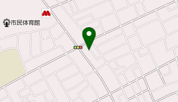 藤倉獣医科医院の地図画像