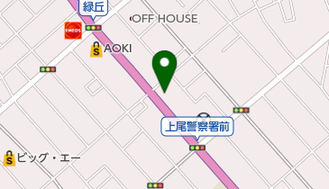 あんしん保険の地図画像