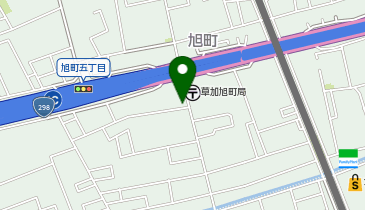 K’zサイクルの地図画像