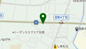 やつか動物病院の地図画像