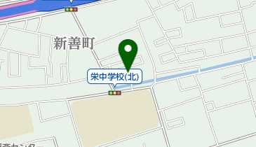 タイセーの地図画像