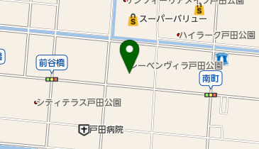 株式会社マルサ佐藤製作所関東工場の地図画像