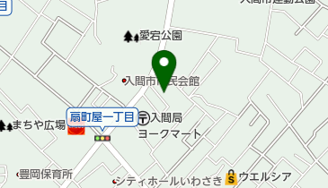 ティアガルテン(TIERGARTEN)の地図画像