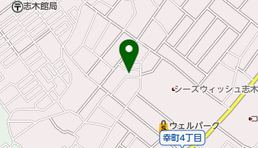 株式会社裕聖の地図画像