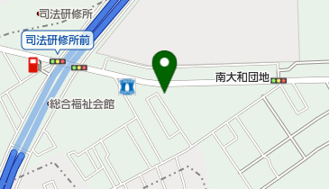 ニチイケアセンター和光南の地図画像