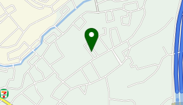 古川バランス整体の地図画像