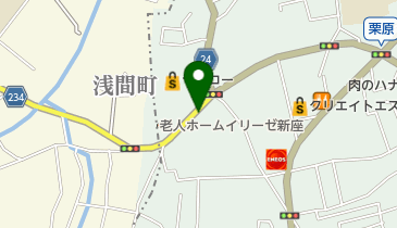 エイトワン」(新座市-建設/建築/設備/住宅-〒352-0035)の地図/アクセス