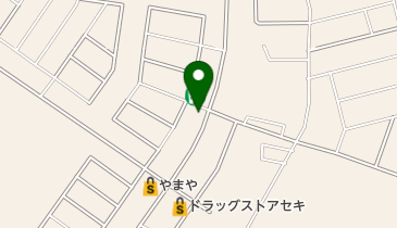 夜間対応型訪問介護ケアナイトの地図画像