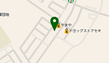 ひよこ運転代行の地図画像