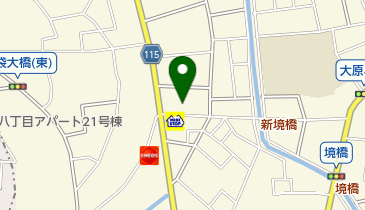 株式会社ハセガワ東京支店の地図画像