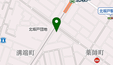 サロン・ド・ミュゲの地図画像