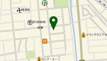 株式会社ベルスポーツの地図画像