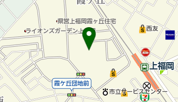 YOUandMEの地図画像