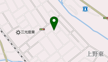 美容室ミントの地図画像