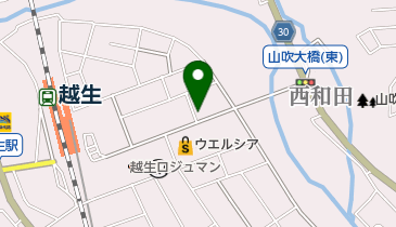 ビリーズの地図画像