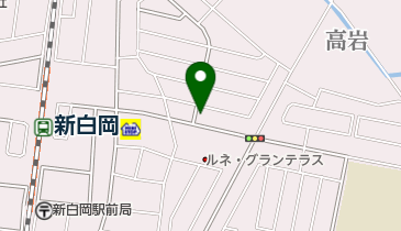 みなみ整骨院の地図画像