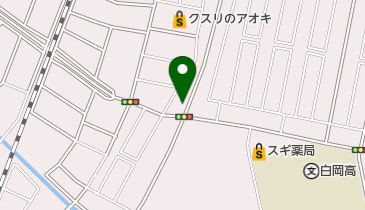 有限会社大翔の地図画像
