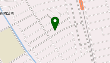 並木質店の地図画像