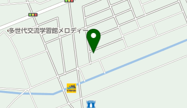 有限会社カショウの地図画像