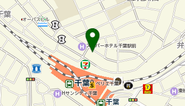 アルメリア税理士法人の地図画像