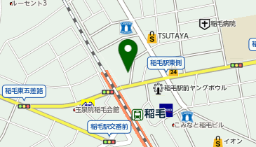 株式会社みかど質店の地図画像