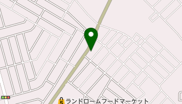 ダンガスユニホームの地図画像