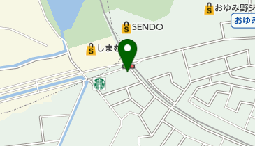 株式会社ハウスメイクの地図画像