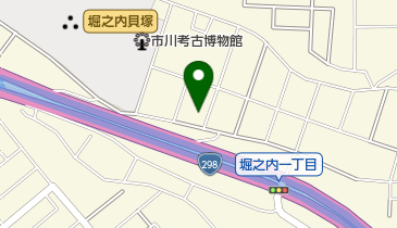 藤電材株式会社の地図画像
