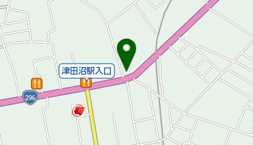 株式会社マエハラスポーツの地図画像