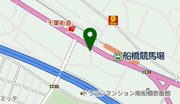 ドッグハウスミタカの地図画像