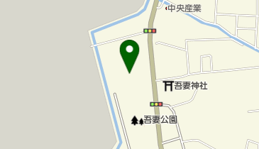 木更津市 交通公園の地図画像