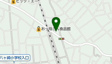 伊藤セトモノ店の地図画像