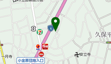 株式会社KAIの地図画像